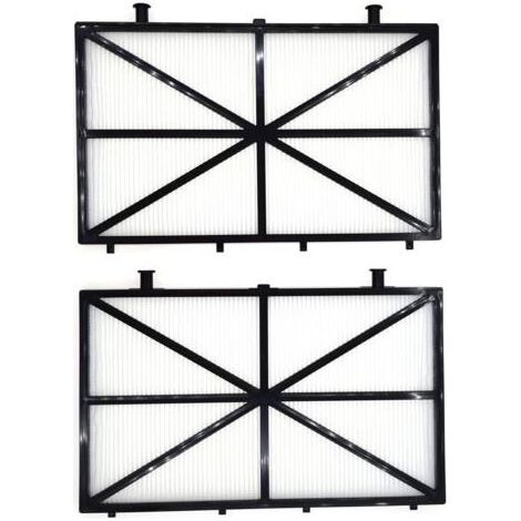 Lot de 2 Panneaux filtrants à Cartouche Ultra Fine pour Dolphin pièces de Rechange réf. 9991432-R4 (1/5)