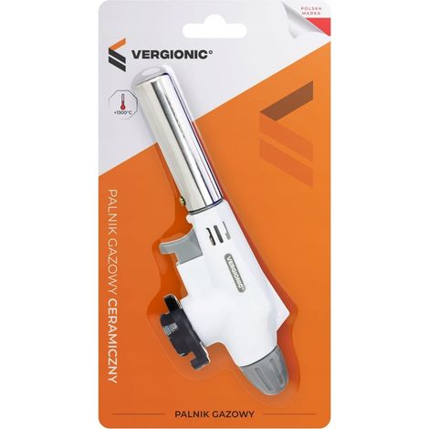 Quemador de gas multifuncional, encendedor cerámico universal. (1/3)