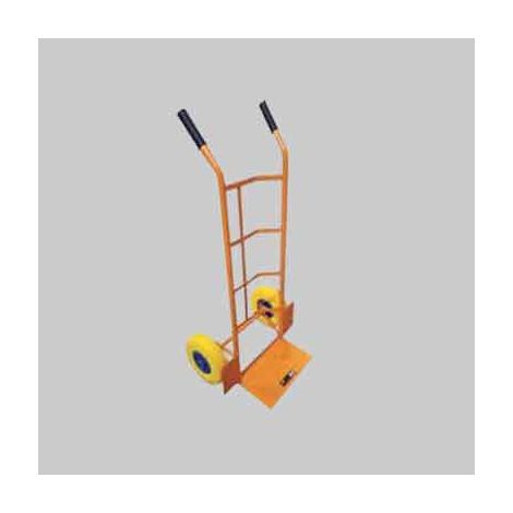 CARRELLO PORTATUTTO CON RUOTE IN POLIURETANO CARDINALE