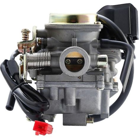Kigbf-50cc Scooter Ciclomotore ATV Carburatore Cinese GY6 139QMB 49cc 60cc per ROKETA SUNL BAJA TAOTAO Panterra (1/5)