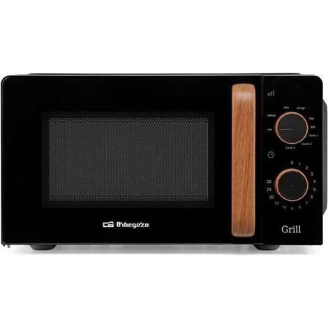 Microonde Orbegozo MIG2140 nero 20 litri 700 W