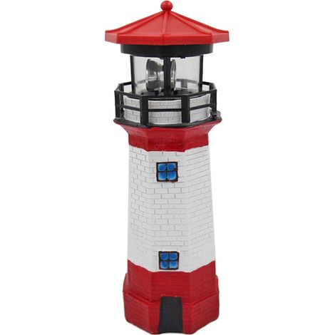 rotatif à LED lampe d extérieur étanche lampe solaire (1/4)