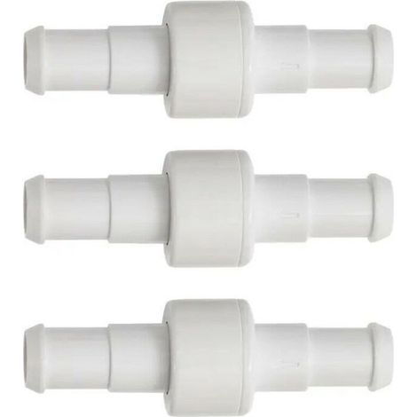 Robot de nettoyage de boule de tuyau de piscine compatible Polaris avec joint tournant à roulement à billes D20, (1/5)