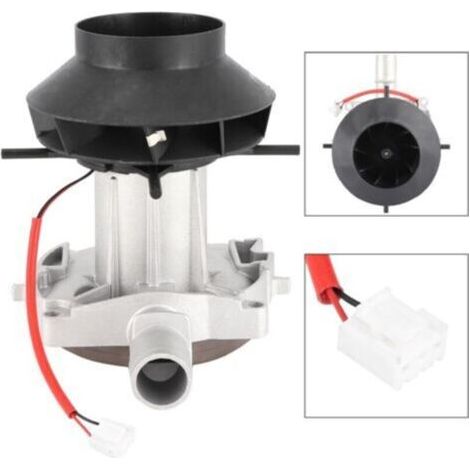 Ensemble moteur de ventilateur 5KW 12V, ventilateur de chauffage à Air de Combustion pour Eberspache/Airtronic