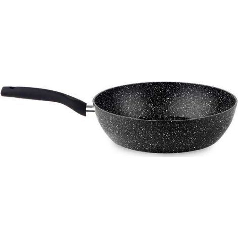 Sartén Aluminio Forjado 32cm ORBEGOZO SFH 8532   Adecuado para t