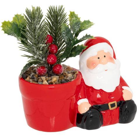 Pianta in vaso pn bn h13 ass2 - Feeric lights & christmas