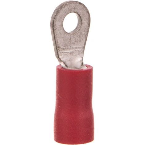 Isolierter Ringkabelschuh KOI 1/2.5 E09KO-02010100702 /25 Stück/