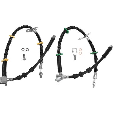 Vorderer Bremsschlauch für Land Rover Discovery 3/4 LR3/4, Teilenummer LR058049 LR058048 (1/5)