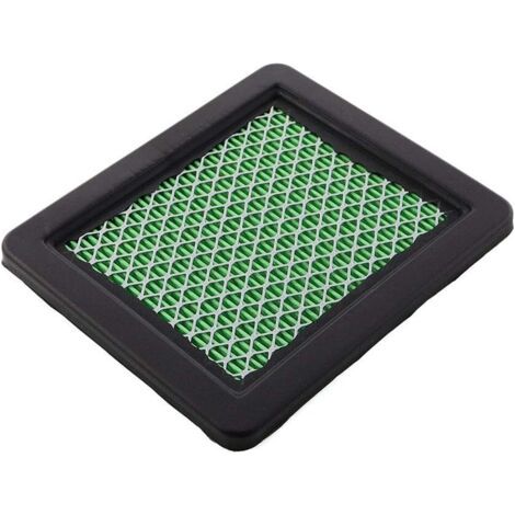 1 - Filtre à air - Moteur Honda GC GCV - Remplacement 17211-ZL8-023 - Pour tondeuse HRG HRX HRB - Noir (1/5)
