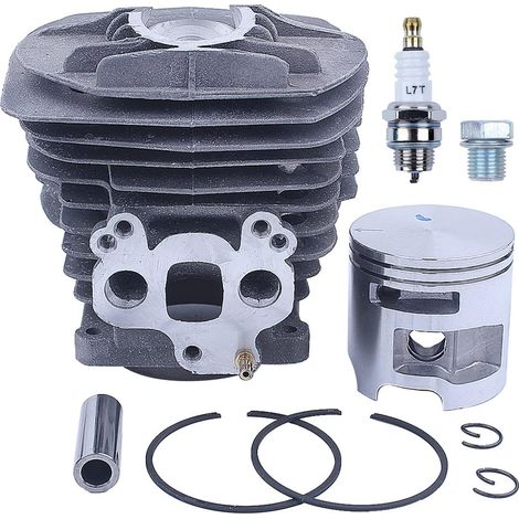 51mm Cylinder Piston Kit for Husqvarna 576XP 576XP EPA Chainsaw 575257406 544367404 544367402 (1/5)