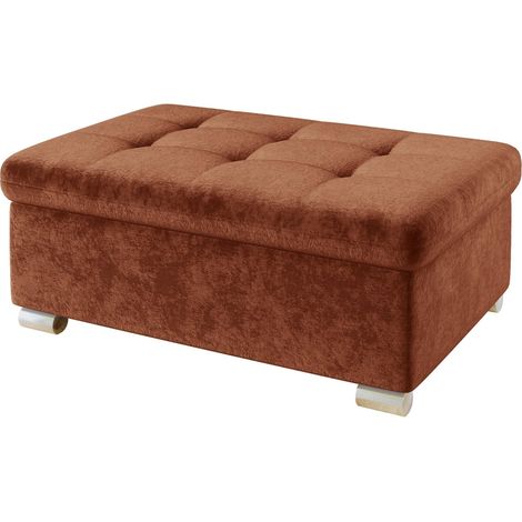 Banco tapizado Comfivo Gemma I, Clara 215.02, 41x70x96cm, Diámetro: 0, Tapiz, Patas: Plástico, 0