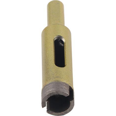 Foret Trépan Diamant pour Percer Céramique Marbre Verre Pierre (18mm) (1/5)
