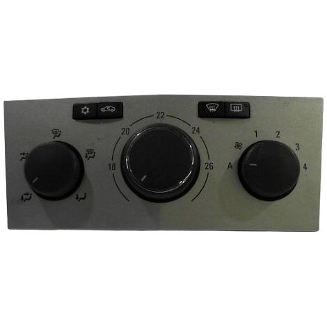 Commande De Chauffage OPEL Astra 2004- [PRODUIT D'OCCASION]♻️13247811