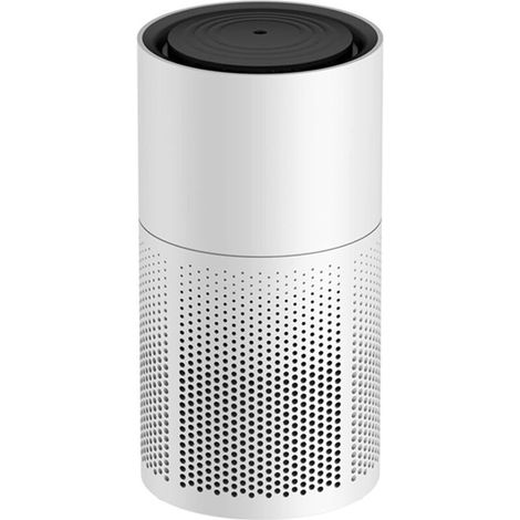 Purificateur D'Air - Filtre Hepa H13 - Purification Air Intérieur - USB Pour Voiture Et Salon - 6,8 X 6,8 X 13,3 Cm - 1 Pièce (1/5)