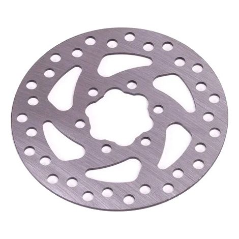 Disco de freno, tamaños compatibles, fácil instalación, 120 mm Cecotec 6 orificios (1/2)