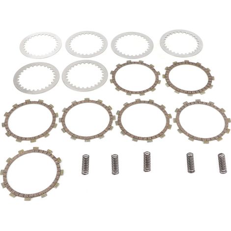Kit d'embrayage avec ressorts robustes 1030680044 de remplacement pour Yamaha Warrior 350 1987-2004 (1/5)