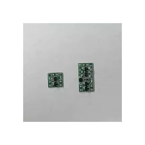 Module relais bistable à bouton unique, 5 V, marche/arrêt par un seul bouton, bouton autobloquant, alimentation miniature basse consommation 3 V. (1/4)