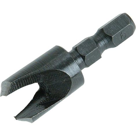 Faithfull Plug Cutter No. 6 FAIPLUG6 (1/3)