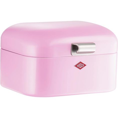 Wesco Vorratsbehälter Mini Grandy, pink (1/3)