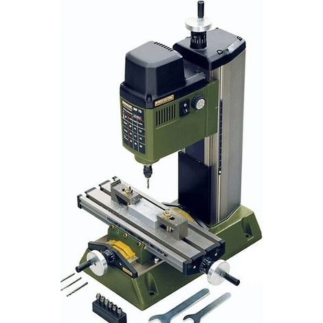 FRESADORA PROXXON MF70 - L/PR27110 (1/5)