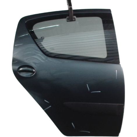 [PRODUIT D'OCCASION] Porte Arrieree Droit TOYOTA Aygo ♻️ Ref Oe. 670030h010 - Garantie à vie (1/2)