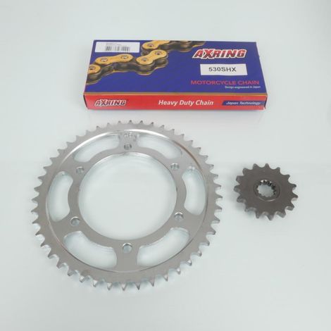 kit Kette sifam für Motorrad yamaha 750 fz 1987 bis 1990 15x46 (1/2)