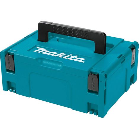 Makita 821550-0 Makpac Type 2 Stacking Connector Tool Carry Case