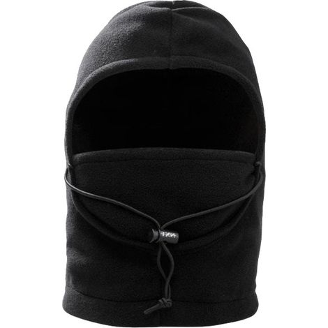 Cagoule polaire Coverguard BALACLAVA noire 250 g/m² Taille unique Pack de 10 (1/2)