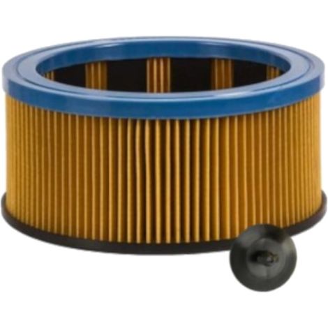 Trade-Shop Faltenfilter / Patronenfilter für viele Metabo, Hitachi, Kress, Eibenstock, Starmix Nass-/Trockensauger Staubsauger Allessauger - 1 Stück (1/2)