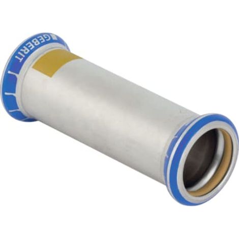 Geberit Mapress Acier inoxydable Manchon coulissant (gaz), DN 80, 34121