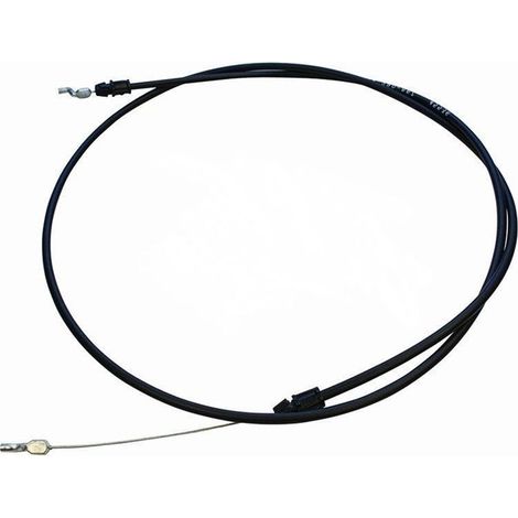 Câble MTD 746-0555 - 7460555 - 946-0555 - 9460555- longueur câble 1562mm - longueur gaine 1397mm