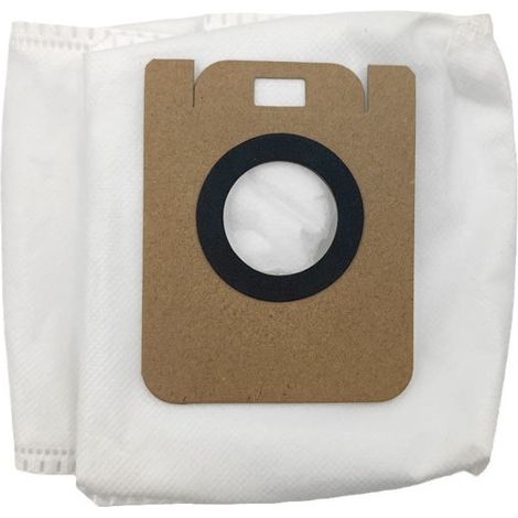 This set is compatible with the Dreame D10 PLUS robotic vacuum cleaner and includes 10 fleece dust bags as well as highly efficient filter dust bags for home use.--DTEKGAZ