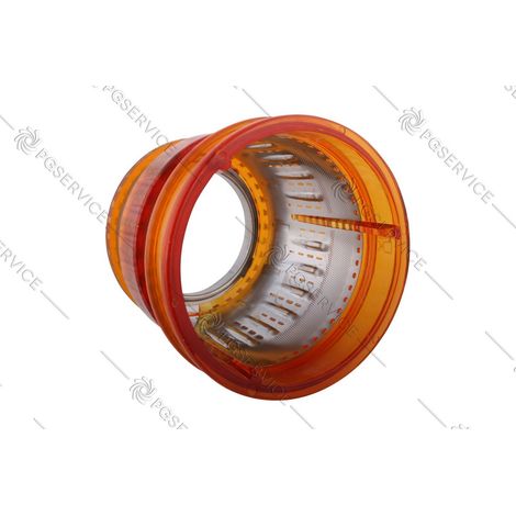 RGV filtro cestello setaccio estrattore di succo Juice Art 110600 New 110900 (1/3)