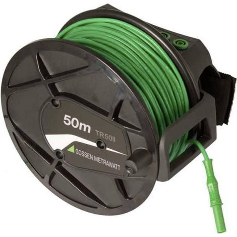 Gossen Metrawatt Z503Y TR50 II recogecables robusto