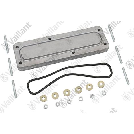 VAILLANT Tapa, inspección intercambiador de calor VKK 806-2806/3 y otros Vaillant-Nr. , 0020058853