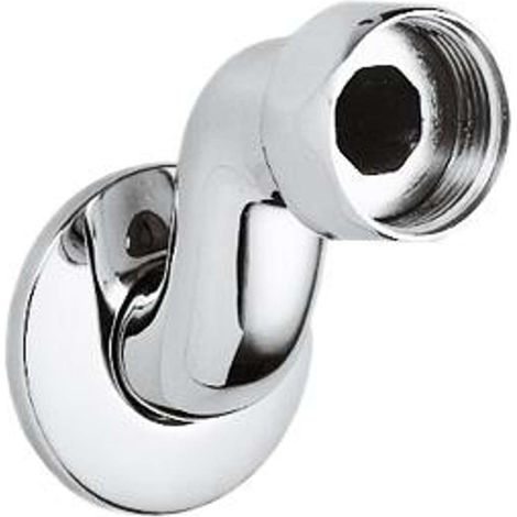 GROHE Raccord en S 12411 plage de réglage 50mm 1"x5/4" chromé, 12411000 (1/2)