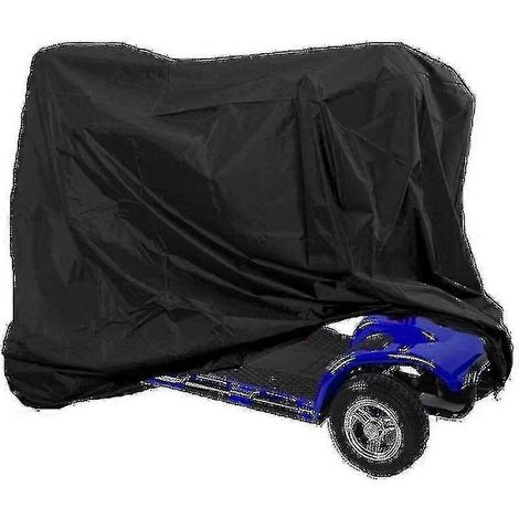 Housse de rangement pour trottinette électrique, imperméable et anti-poussière (1406691cm) (1/2)