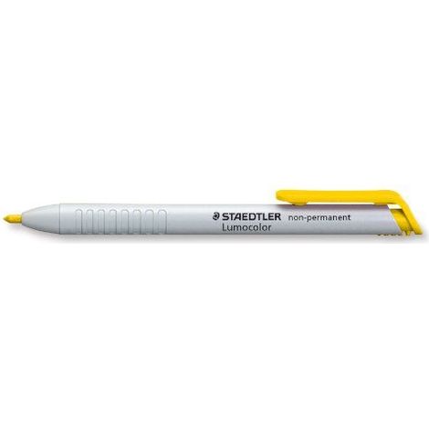 Staedtler 768N-1 768N-1 Marqueur à sec jaune 0.4 mm D43088 (1/3)