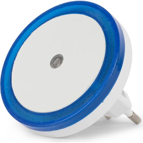 Entac ENL-CC-0.5W-DSB luz nocturna Luz de noche con enchufe o Luz quitamiedos con enchufe (1/5)