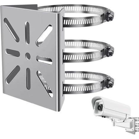 Colliers de serrage pour tuyaux, assortiment de colliers de serrage en acier inoxydable, colliers de serrage robustes, accessoires de support de tuyauterie, colliers de serrage automobiles, colliers d (1/2)
