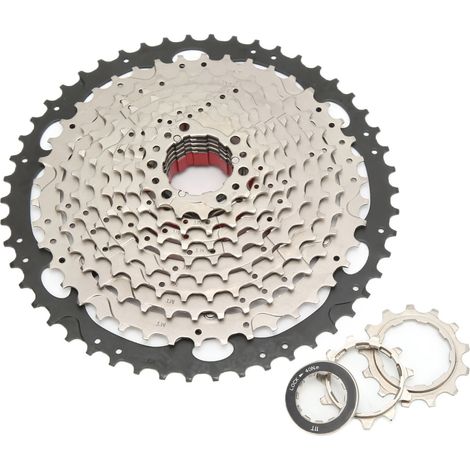 Cassette vélo 11 vitesses FMFXTR résistante à l'usure, pignon de roue libre pour VTT et vélos de route (1/5)
