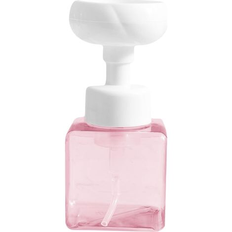 2 Refillable 250ml Soap Dispenser Bottles with Durable (1/5)