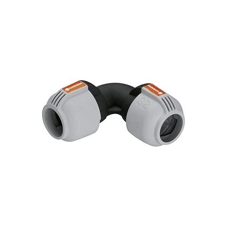 RACCORDO A L 32 MM QUICK&EASY