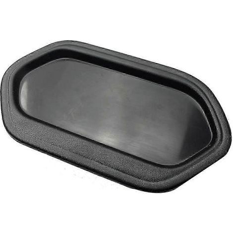 156119502 pour Alfa Romeo Giulia Veloce radar micro-ondes ACC, cache de capteur de pare-chocs 2016 2017 2018 2019 2020 2021 2022 (1/5)