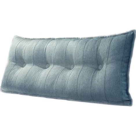 Cuscino decorativo - Grigio Cuscino decorativo - Grigio 120 cm (1/4)