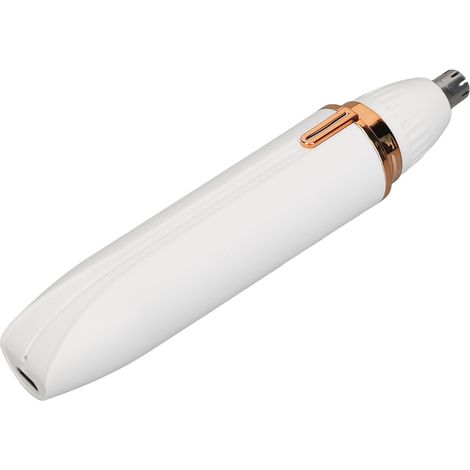 Ensemble de tondeuse 4 en 1 pour femmes : tondeuse multifonction rechargeable et lavable, épilateur électrique pour sourcils, nez, jambes et aisselles. (1/5)