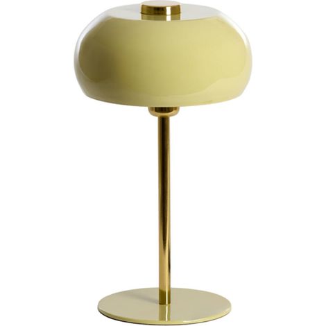 Light & Living - tischlampe - Surin - grün - metall - stehlampe -