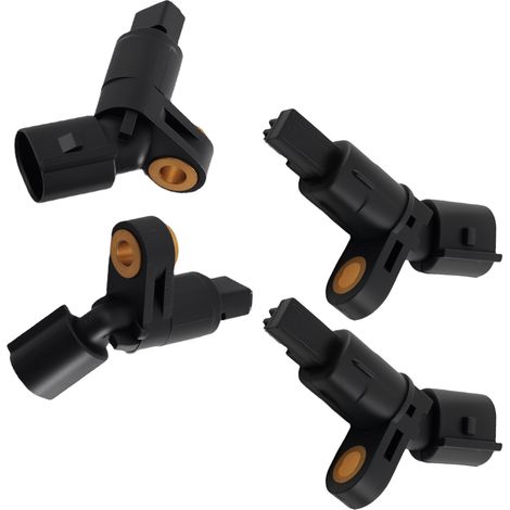 4Pcs ABS Wheel Speed Sensor for Audi A3 1.6 1.8T 1.9 TDI TT 3.2 VR6 1996-2006 (1/5)