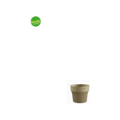 Vaso Teraplast Tiny Ø 10 cm Desert