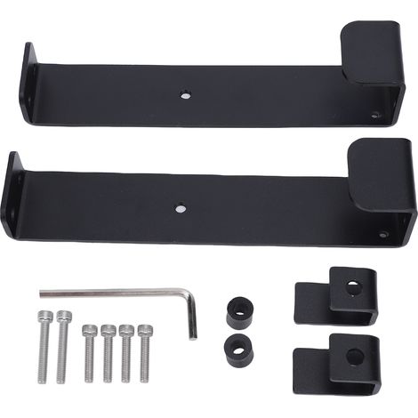 Support de plaque de montage Compact Compatible avec la boîte à outils roulante 48-22-8426, Kit de support de montage arrière pour poignée de boîte à outils d'emballage (1/5)